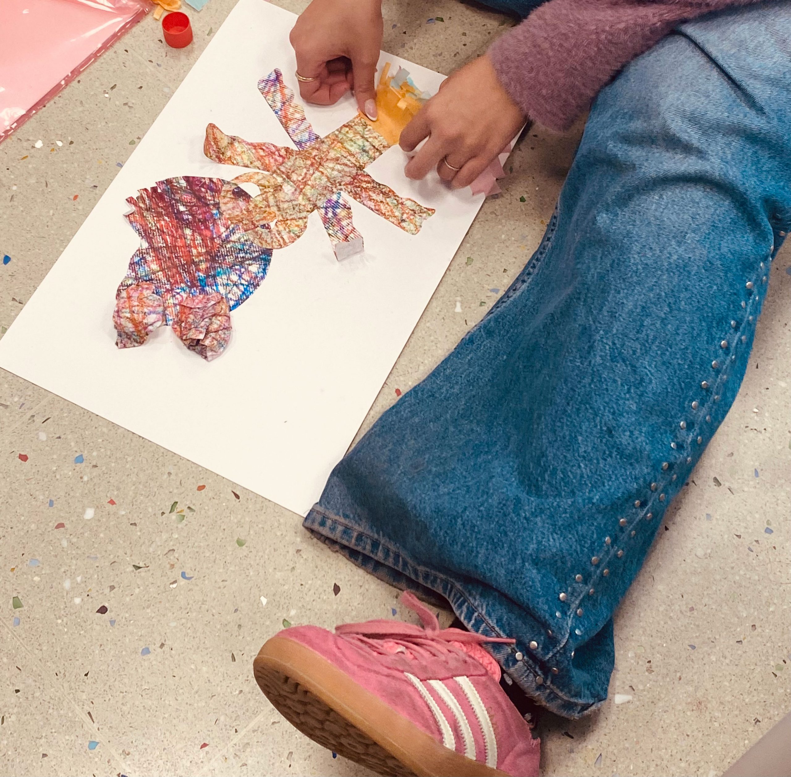 MJ – Educación artística